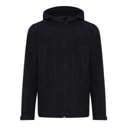 0. IQONIQ Makalu soft shell herrjacka i återvunnen polyester