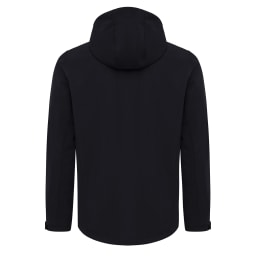 1. IQONIQ Makalu soft shell herrjacka i återvunnen polyester