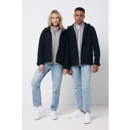 2. IQONIQ Makalu herrjacka i återvunnen polyester