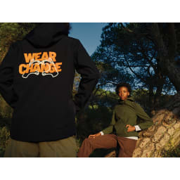 5. IQONIQ Makalu herrjacka i återvunnen polyester