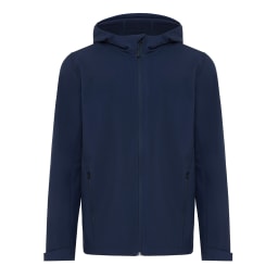 0. IQONIQ Makalu soft shell herrjacka i återvunnen polyester