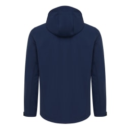 1. IQONIQ Makalu soft shell herrjacka i återvunnen polyester