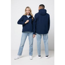 3. IQONIQ Makalu soft shell herrjacka i återvunnen polyester