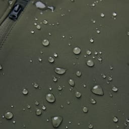 2. IQONIQ Makalu soft shell herrjacka i återvunnen polyester