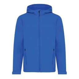 0. IQONIQ Makalu soft shell herrjacka i återvunnen polyester
