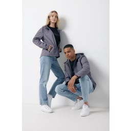 2. IQONIQ Makalu soft shell herrjacka i återvunnen polyester