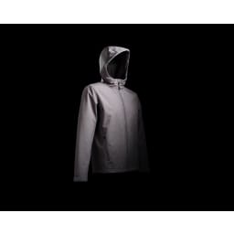 4. IQONIQ Makalu soft shell herrjacka i återvunnen polyester