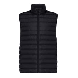 0. IQONIQ Meru herrväst i återvunnen polyester