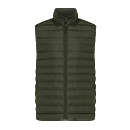0. IQONIQ Meru herrväst i återvunnen polyester