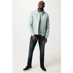 3. IQONIQ Meru herrväst i återvunnen polyester