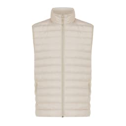 0. IQONIQ Meru herrväst i återvunnen polyester