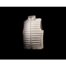 4. IQONIQ Meru herrväst i återvunnen polyester