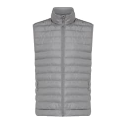 0. IQONIQ Meru herrväst i återvunnen polyester