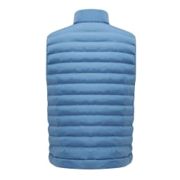 1. IQONIQ Meru herrväst i återvunnen polyester
