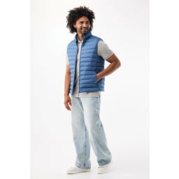 2. IQONIQ Meru herrväst i återvunnen polyester