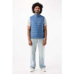 3. IQONIQ Meru herrväst i återvunnen polyester