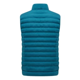 1. IQONIQ Meru herrväst i återvunnen polyester