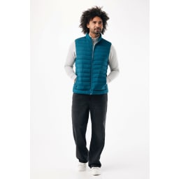 2. IQONIQ Meru herrväst i återvunnen polyester