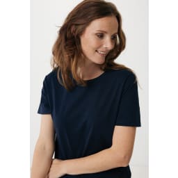 3. IQONIQ Yala t-shirt dam i återvunnen bomull