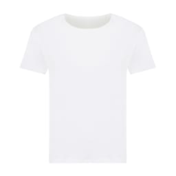 0. IQONIQ Yala t-shirt dam i återvunnen bomull