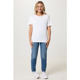 3. IQONIQ Yala t-shirt dam i återvunnen bomull