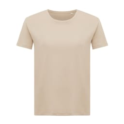 0. IQONIQ Yala t-shirt dam i återvunnen bomull