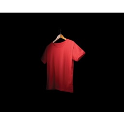 6. IQONIQ Yala t-shirt dam i återvunnen bomull