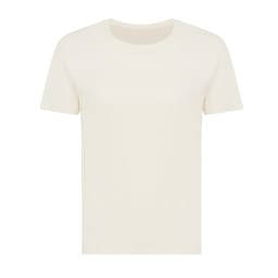 0. IQONIQ Yala t-shirt dam i återvunnen bomull
