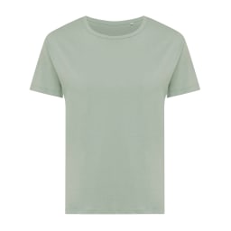 0. IQONIQ Yala t-shirt dam i återvunnen bomull