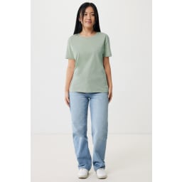 3. IQONIQ Yala t-shirt dam i återvunnen bomull