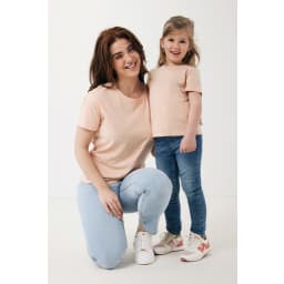 2. IQONIQ Yala t-shirt dam i återvunnen bomull