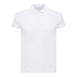 0. IQONIQ Yosemite piké i återvunnen bomull för kvinnor