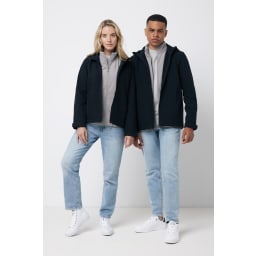 2. IQONIQ Makalu soft shell damjacka i återvunnen polyester