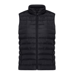 0. IQONIQ Meru damväst i återvunnen polyester