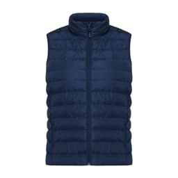 0. IQONIQ Meru damväst i återvunnen polyester