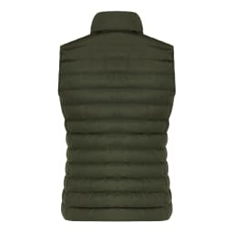 1. IQONIQ Meru damväst i återvunnen polyester