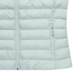 2. IQONIQ Meru damväst i återvunnen polyester