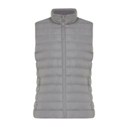 0. IQONIQ Meru damväst i återvunnen polyester