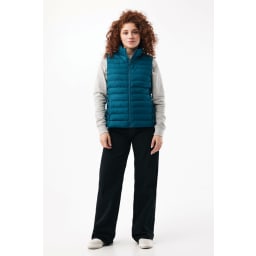 2. IQONIQ Meru damväst i återvunnen polyester