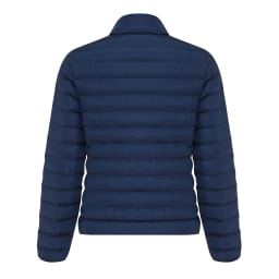 1. IQONIQ Maiko damjacka i återvunnen polyester med vaddering