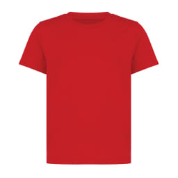 0. IQONIQ Koli t-shirt barn i återvunnen bomull