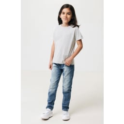 2. IQONIQ Koli t-shirt barn i återvunnen bomull