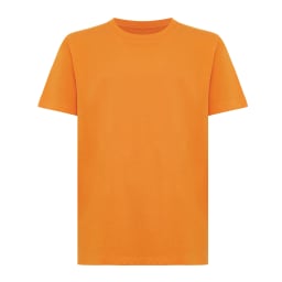 0. IQONIQ Koli t-shirt barn i återvunnen bomull