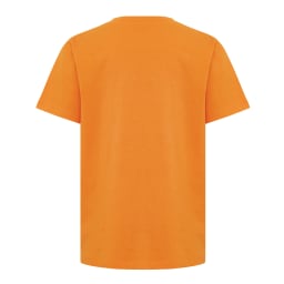 1. IQONIQ Koli t-shirt barn i återvunnen bomull