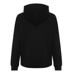 1. IQONIQ Yengo hoodie i återvunnen bomull med sidofickor för b