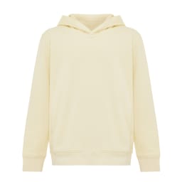 0. IQONIQ Yengo hoodie i återvunnen bomull med sidofickor för b