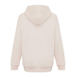 1. IQONIQ Yengo hoodie i återvunnen bomull med sidofickor för b