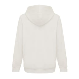 1. IQONIQ Yengo hoodie i återvunnen bomull med sidofickor för barn