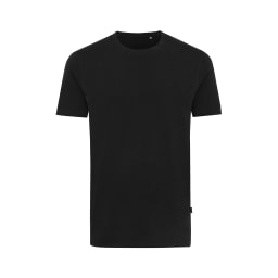0. IQONIQ Bryce t-shirt i återvunnen bomull