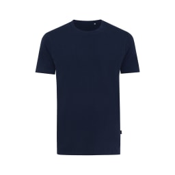 0. IQONIQ Bryce t-shirt i återvunnen bomull